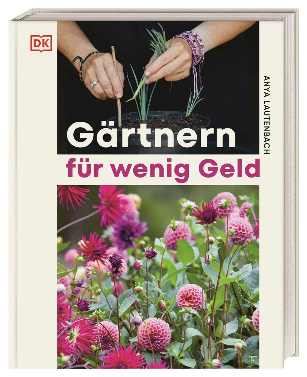 Cover: 9783831050291 | Gärtnern für wenig Geld | Anya Lautenbach | Buch | 192 S. | Deutsch